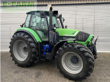 טרקטור חקלאי DEUTZ Agrotron
