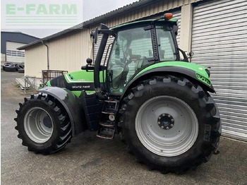 טרקטור חקלאי Deutz-Fahr 6190 agrotron ttv TTV: תמונה 3