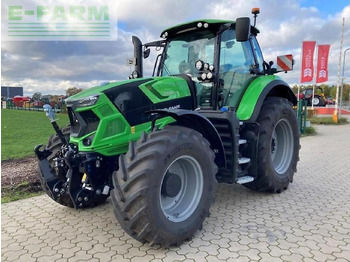 טרקטור חקלאי DEUTZ Agrotron