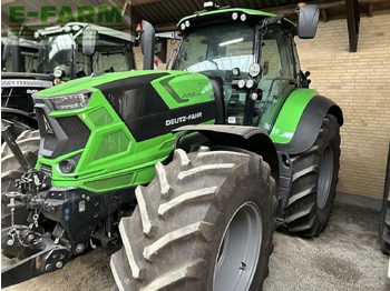 טרקטור חקלאי DEUTZ Agrotron TTV