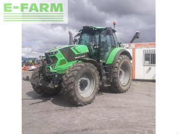 טרקטור חקלאי DEUTZ