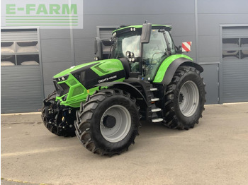 טרקטור חקלאי DEUTZ Agrotron