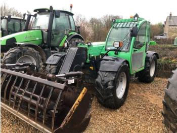 מפעיל טלסקופי Deutz-Fahr AGROVECTOR 30.7: תמונה 1