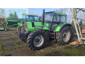 טרקטור חקלאי DEUTZ DX