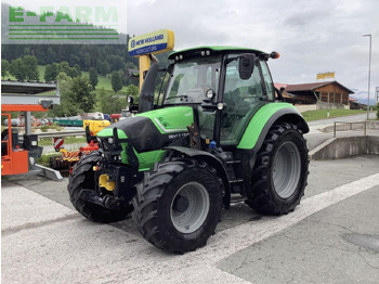 טרקטור חקלאי DEUTZ Agrotron 6130.4