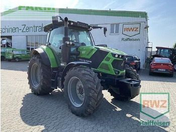 טרקטור חקלאי DEUTZ Agrotron 6
