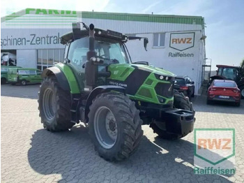 טרקטור חקלאי DEUTZ Agrotron 6