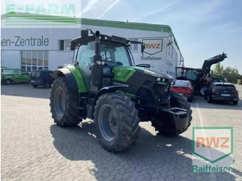 טרקטור חקלאי DEUTZ Agrotron 6