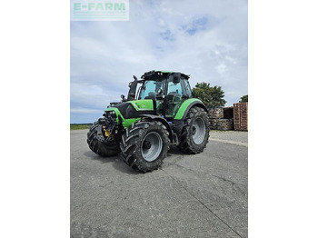 טרקטור חקלאי DEUTZ Agrotron 6