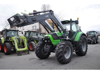 טרקטור חקלאי DEUTZ Agrotron 6160