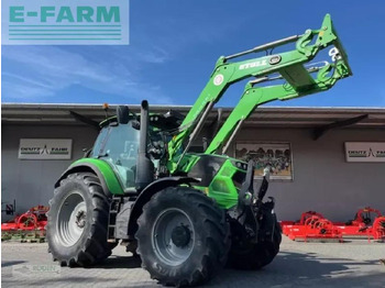 טרקטור חקלאי DEUTZ Agrotron 6