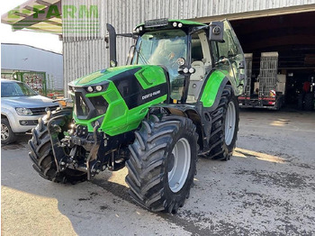 טרקטור חקלאי DEUTZ Agrotron 6