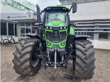 טרקטור חקלאי DEUTZ Agrotron 6180