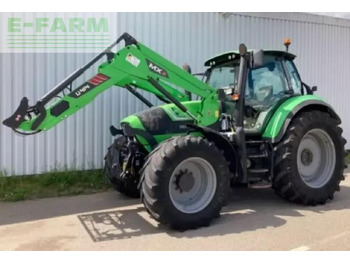 טרקטור חקלאי DEUTZ Agrotron 6