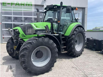 טרקטור חקלאי DEUTZ Agrotron 6