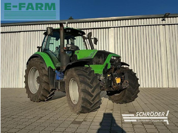 טרקטור חקלאי DEUTZ Agrotron 6