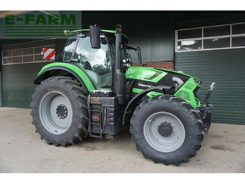 טרקטור חקלאי DEUTZ Agrotron 6