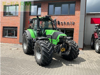 טרקטור חקלאי DEUTZ Agrotron 6
