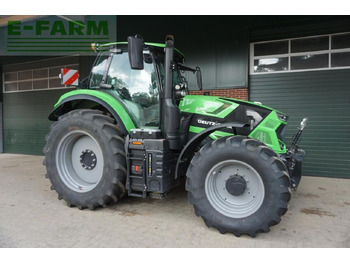 טרקטור חקלאי DEUTZ Agrotron 6