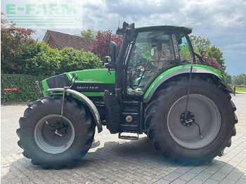 טרקטור חקלאי Deutz-Fahr agrotron 6190 ttv TTV: תמונה 5 טרקטור חקלאי Deutz-Fahr agrotron 6190 ttv TTV: תמונה 5