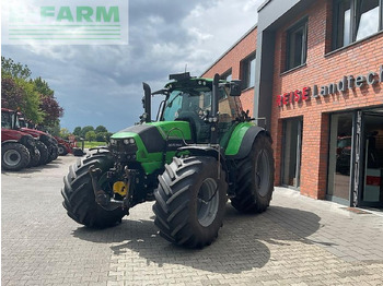 טרקטור חקלאי Deutz-Fahr agrotron 6190 ttv TTV: תמונה 4 טרקטור חקלאי Deutz-Fahr agrotron 6190 ttv TTV: תמונה 4