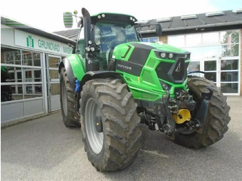 טרקטור חקלאי DEUTZ Agrotron 7