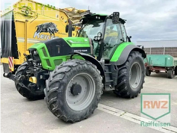 טרקטור חקלאי DEUTZ Agrotron 7