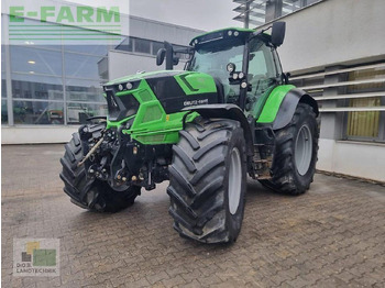 טרקטור חקלאי DEUTZ Agrotron 7250 TTV