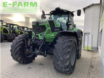 טרקטור חקלאי DEUTZ Agrotron 7250 TTV