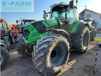 טרקטור חקלאי DEUTZ Agrotron 7250 TTV