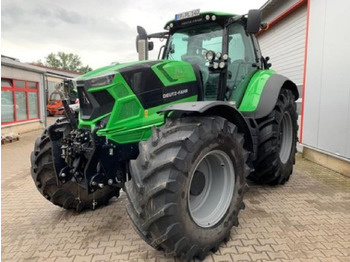 טרקטור חקלאי DEUTZ Agrotron 7250 TTV