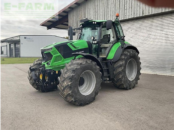 טרקטור חקלאי DEUTZ Agrotron 7250 TTV