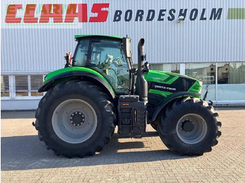 טרקטור חקלאי DEUTZ Agrotron 7250 TTV