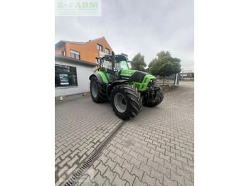 טרקטור חקלאי DEUTZ Agrotron 7250 TTV