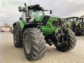 טרקטור חקלאי DEUTZ Agrotron 7250 TTV