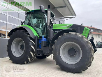 טרקטור חקלאי DEUTZ Agrotron 7250 TTV