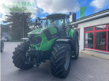 טרקטור חקלאי Deutz-Fahr agrotron 7250 ttv warrior TTV: תמונה 2