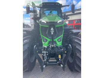 טרקטור חקלאי Deutz-Fahr agrotron 7250 ttv warrior TTV: תמונה 3