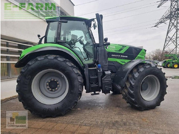 טרקטור חקלאי Deutz-Fahr agrotron 7250 ttv: תמונה 3