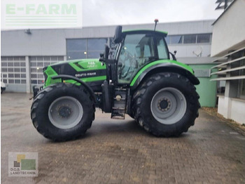 טרקטור חקלאי Deutz-Fahr agrotron 7250 ttv: תמונה 4