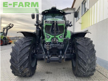 טרקטור חקלאי Deutz-Fahr agrotron 7250 ttv: תמונה 3