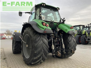 טרקטור חקלאי Deutz-Fahr agrotron 7250 ttv: תמונה 5