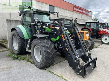 טרקטור חקלאי DEUTZ Agrotron K