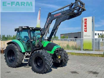 טרקטור חקלאי DEUTZ Agrotron K