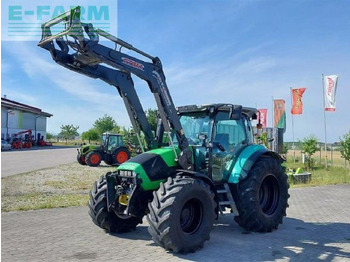 טרקטור חקלאי Deutz-Fahr agrotron k410: תמונה 2