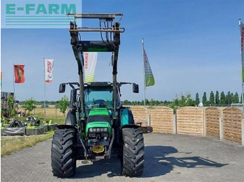 טרקטור חקלאי Deutz-Fahr agrotron k410: תמונה 3