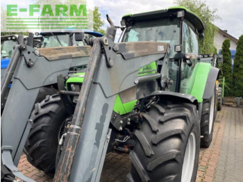 טרקטור חקלאי Deutz-Fahr agrotron k90 + quicke q55: תמונה 2