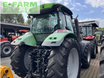 טרקטור חקלאי Deutz-Fahr agrotron k90 + quicke q55: תמונה 5