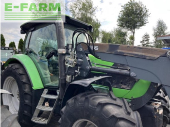 טרקטור חקלאי Deutz-Fahr agrotron k90 + quicke q55: תמונה 4