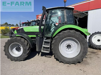 טרקטור חקלאי DEUTZ Agrotron TTV